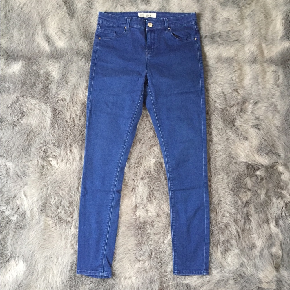 Topshop Leigh Jeans 👖